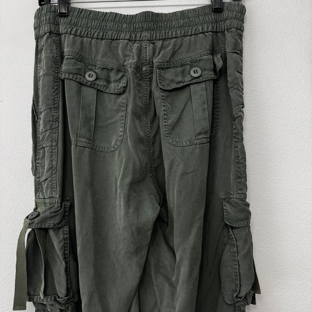 Le Superbe Santa Cruz Relaxed Cargo Pants NWT Size 6 - Picture 6 of 11